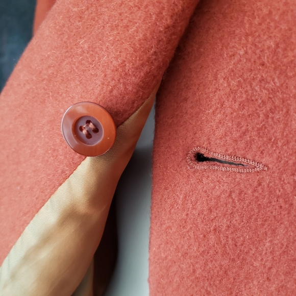 Studio Jax | Wool-blend Hooded Duffle Jacket - Picture 10 of 13